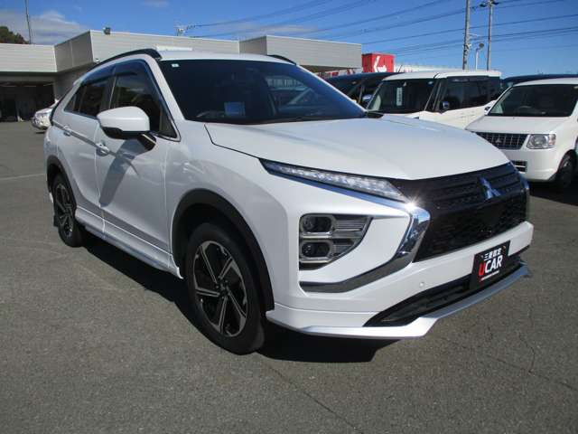エクリプスクロスPHEV 2.4 P 4WD
