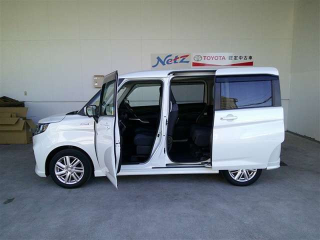 ソリオ1.2 ハイブリッド(HYBRID) MX