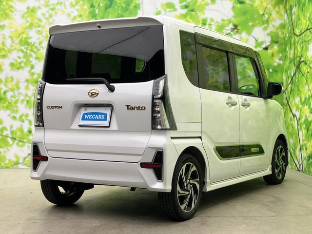 タントカスタムRS スタイルセレクション