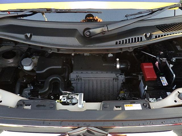 スペーシアハイブリッド(HYBRID)  X 4WD