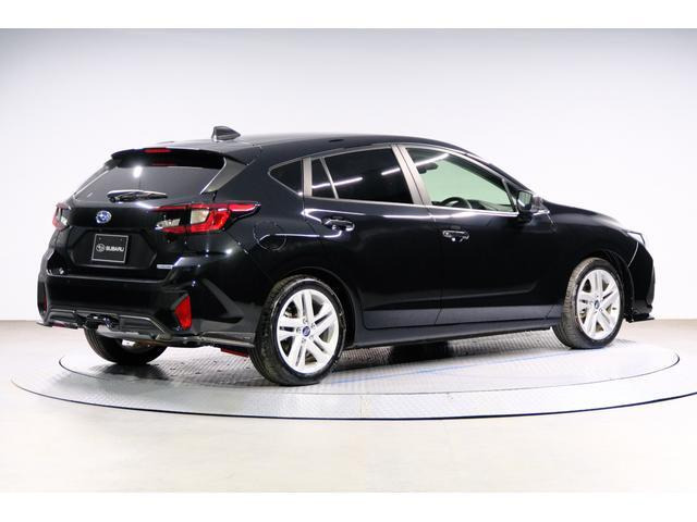 インプレッサハッチバック2.0 ST 4WD