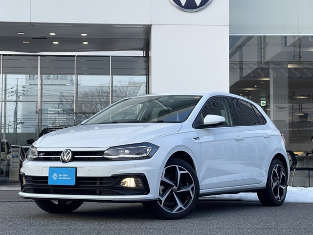 ポロTSI Rライン