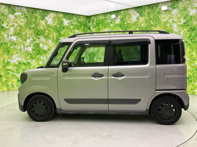 スペーシアギアハイブリッド(HYBRID) XZターボ 4WD