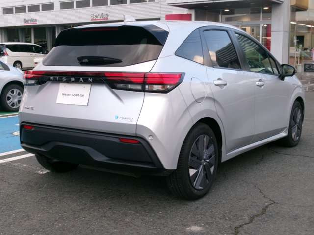 ノート1.2 X FOUR 4WD