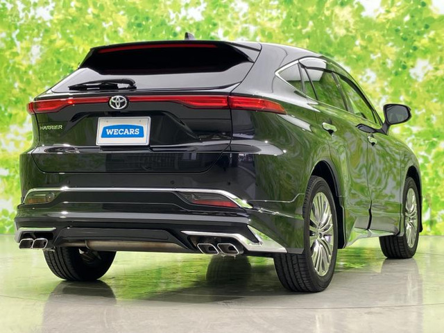 ハリアー2.0 Z レザーパッケージ