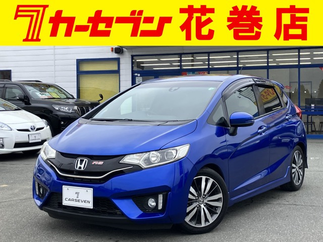 フィット1.5 RS