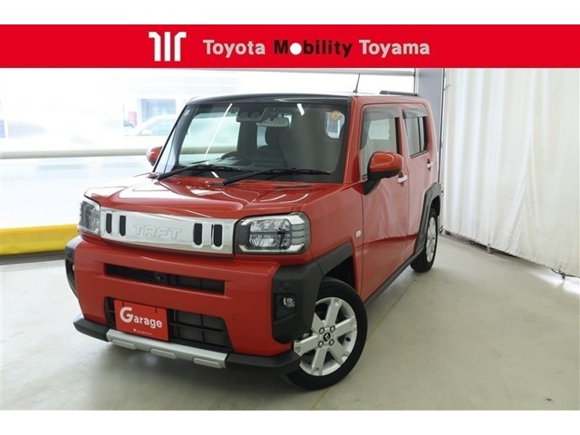 タフトG クロム ベンチャー