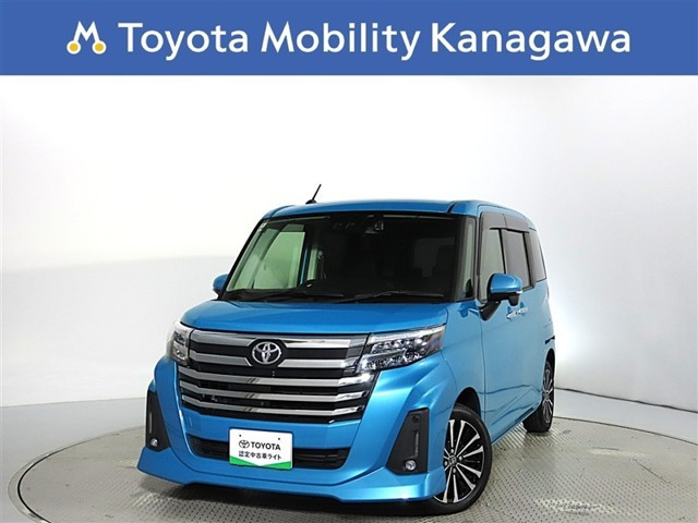 ルーミー1.0 カスタム G-T