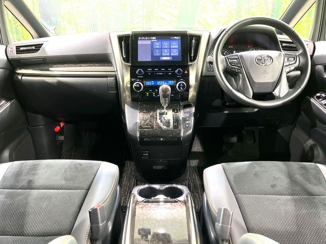 アルファード2.5 S タイプゴールドII