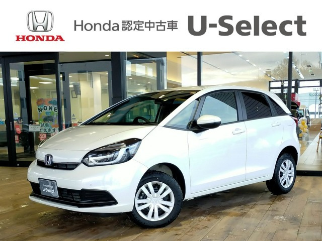 フィット1.5 ホーム 4WD