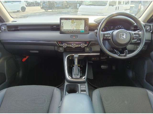 ヴェゼル1.5 ハイブリッド Z