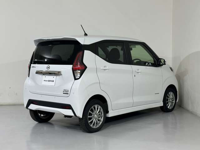 デイズハイウェイスターX プロパイロットエディション 4WD