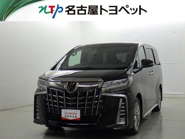 アルファード2.5 S