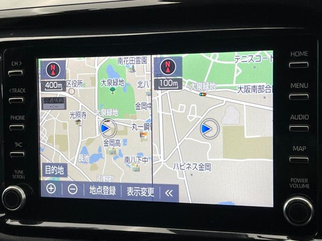 �y8�C���` �f�B�X�v���C�I�[�f�B�I�z���ʂ̃f�B�X�v���C��AppleCarPlay��AndroidAuto�����p�\�B�傫�ȉ�ʂŃX�}�z�i�r�A�v���������p���������܂���