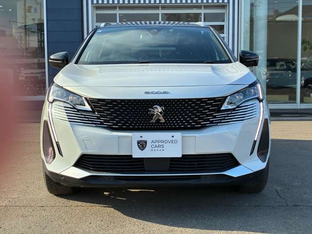 5008GT ブルーHDi ディーゼル