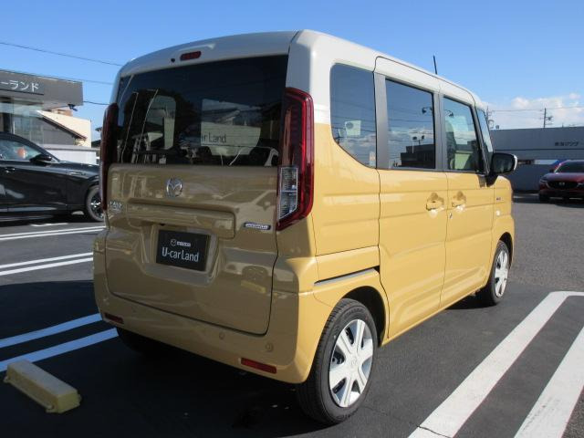 フレアワゴンXS