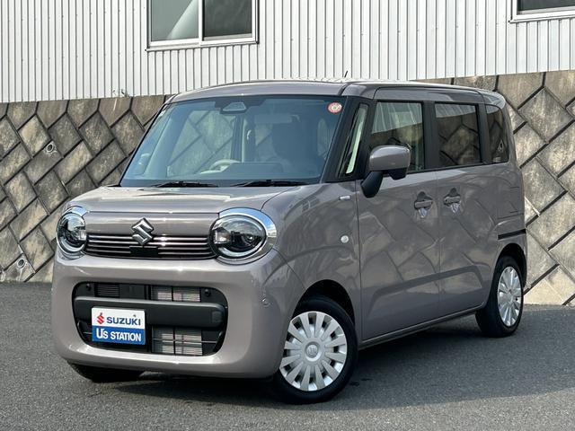 ワゴンRスマイルハイブリッド(HYBRID) S