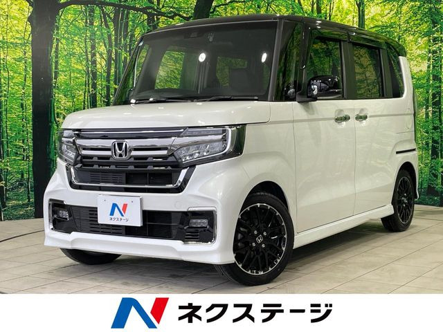 NBOXカスタム（ホンダ）L ターボ コーディネートスタイル 中古車画像