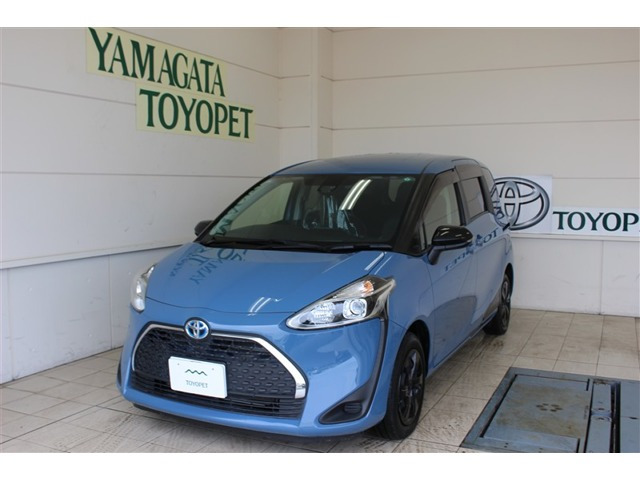 シエンタハイブリッド 1.5 G セーフティエディションII