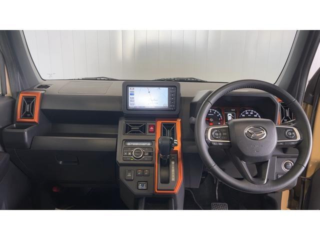 タフトG ターボ