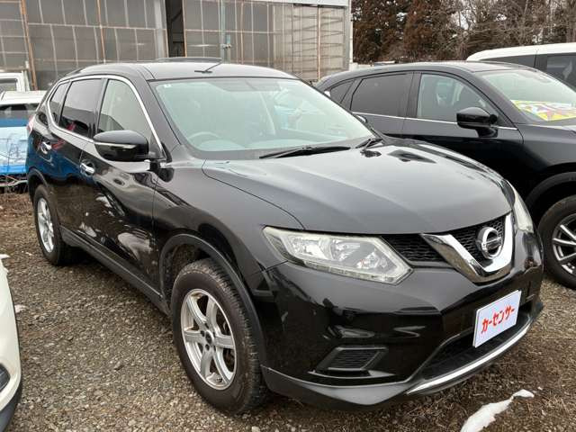 エクストレイル2.0 20S 4WD