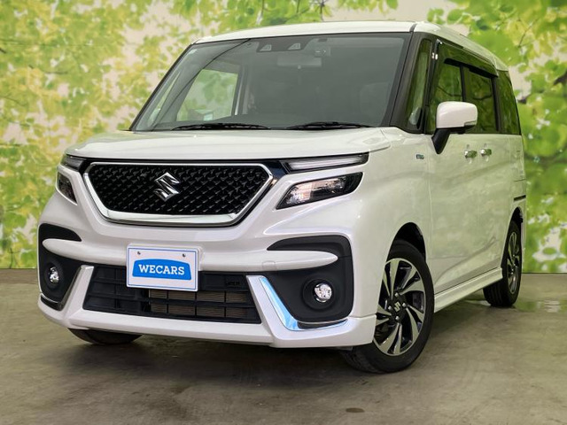 ソリオバンディット1.2 ハイブリッド(HYBRID) MV