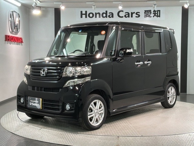 N-BOXカスタムG Lパッケージ