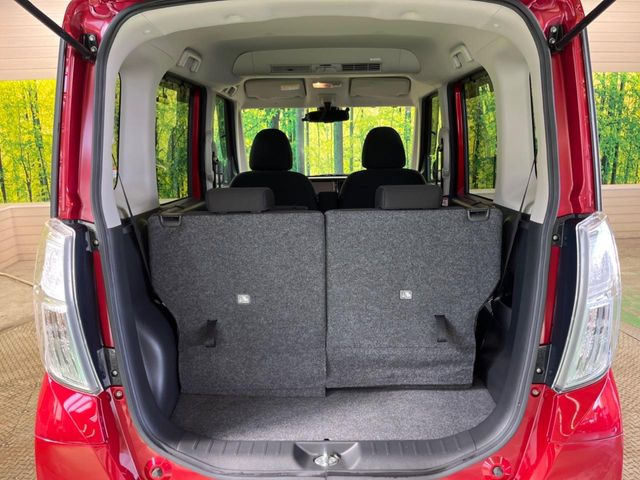 ���i�̂���������ʋ΁A���}���ɏ\���ȉ׎��X�y�[�X���m�ۂ��Ă���܂��B�Z�J���h�V�[�g��|���ƁA�傫�ȉו��̐ύڂ��\�ł���