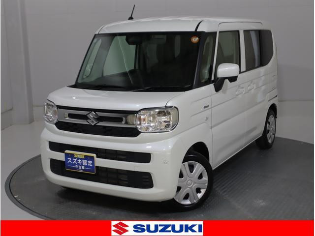 スペーシアハイブリッド(HYBRID) G