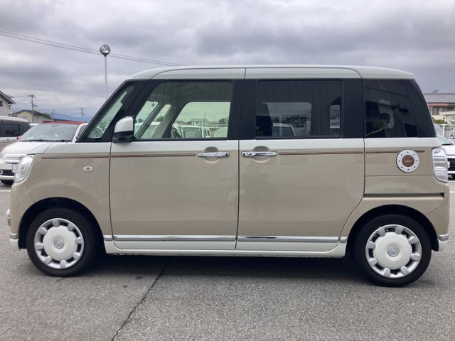 ムーヴキャンバスG メイクアップ SAIII