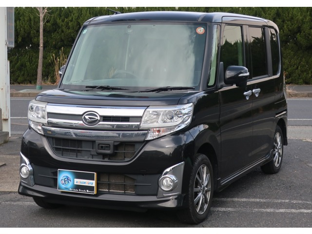 タントカスタムX SA 4WD