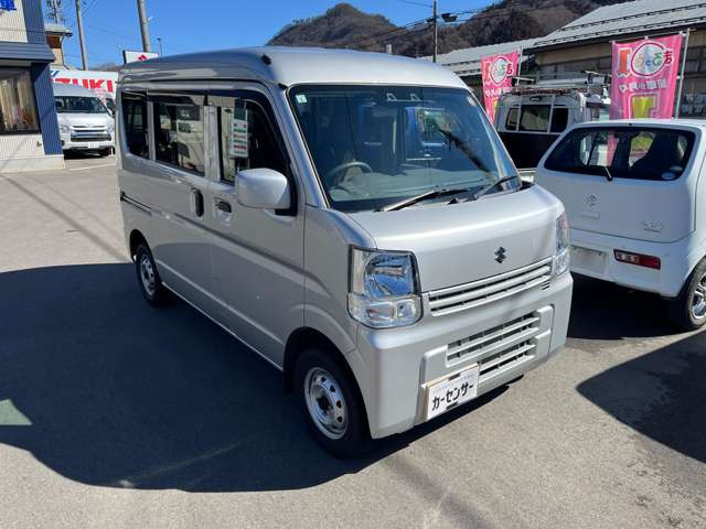 エブリイPC ハイルーフ 4WD