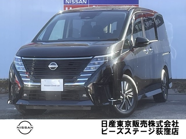 セレナ1.4 e-POWER ハイウェイスターV