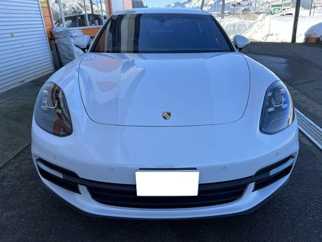 パナメーラ3.0 PDK