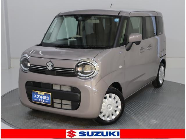 ワゴンRスマイルハイブリッド(HYBRID) S