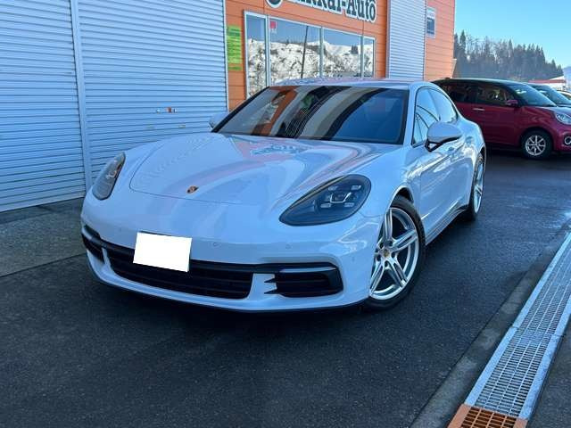 パナメーラ3.0 PDK