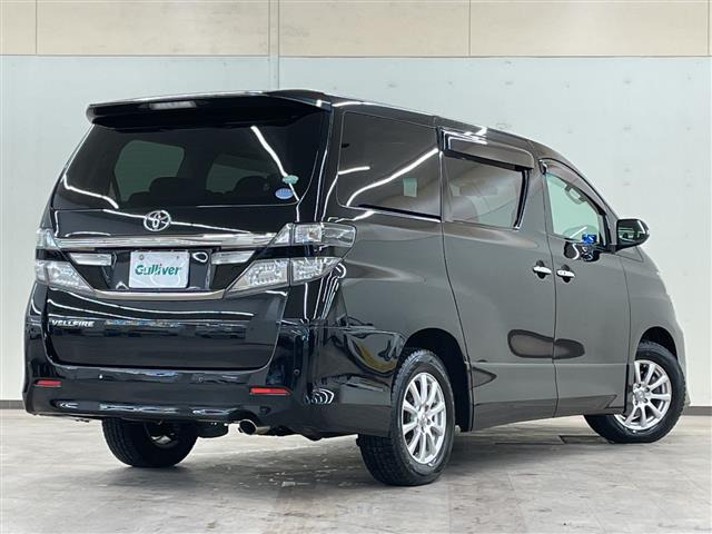 ヴェルファイア2.4 Z 4WD