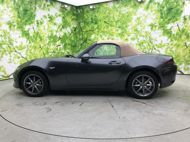 ロードスター1.5 S レザーパッケージ V セレクション