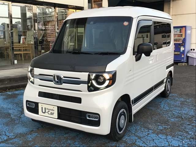 N-VAN+スタイル ファン ホンダセンシング