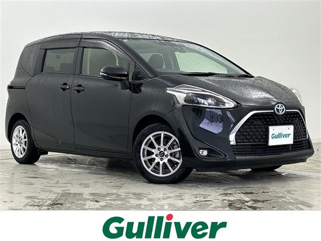 シエンタハイブリッド 1.5 G セーフティエディションII