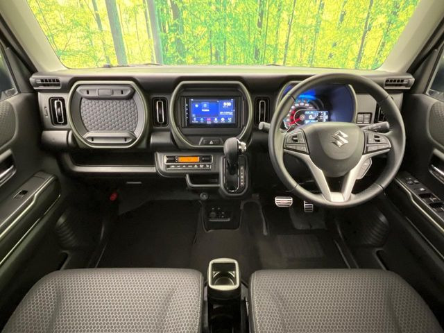 ハスラータフワイルド ターボ