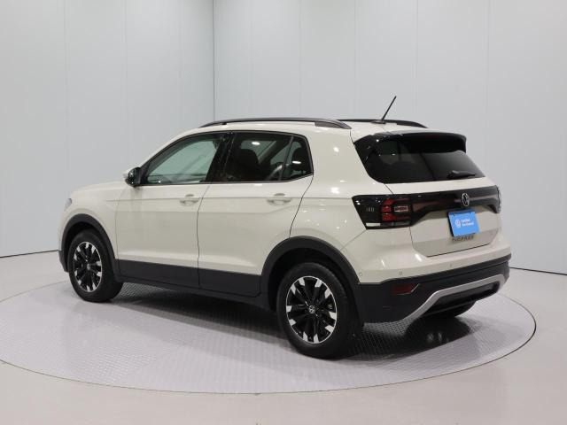 T-CrossTSI アクティブ