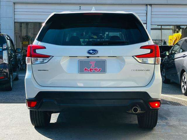 フォレスター2.5 ツーリング 4WD