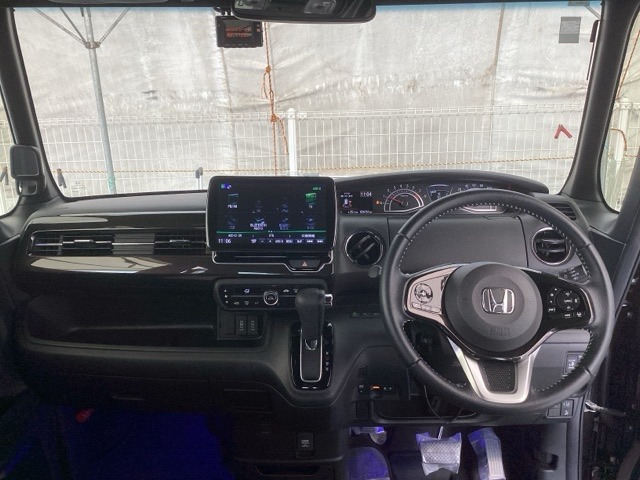 N-BOXカスタムG L ターボ ホンダセンシング