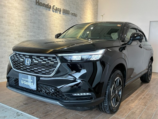 ヴェゼル1.5 e:HEV X