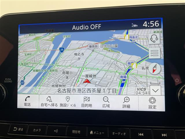 ノート1.2 X FOUR 4WD