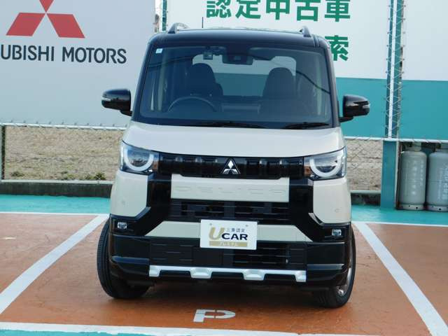 デリカミニT プレミアム 4WD