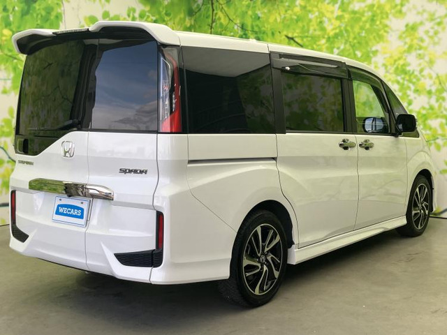 ステップワゴン1.5 スパーダ クールスピリット ホンダ センシング