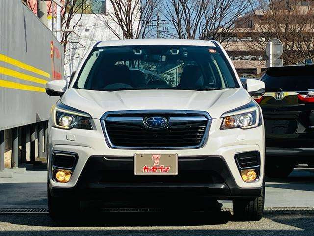 フォレスター2.5 ツーリング 4WD