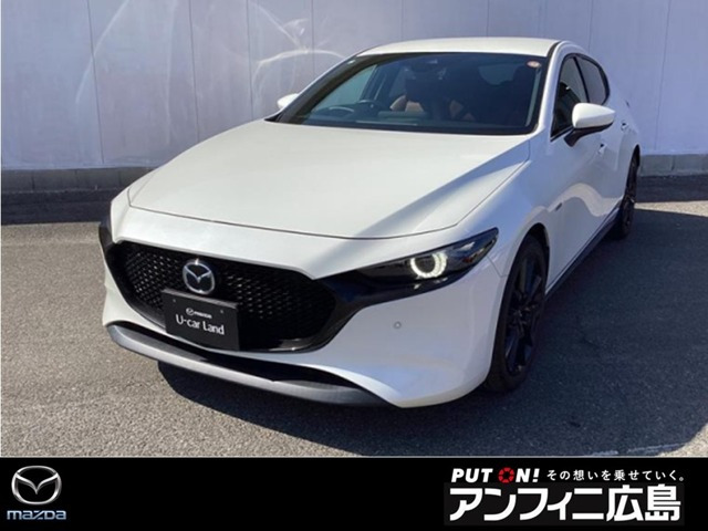 MAZDA3ファストバック